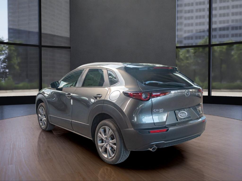 new 2025 Mazda CX-30 car