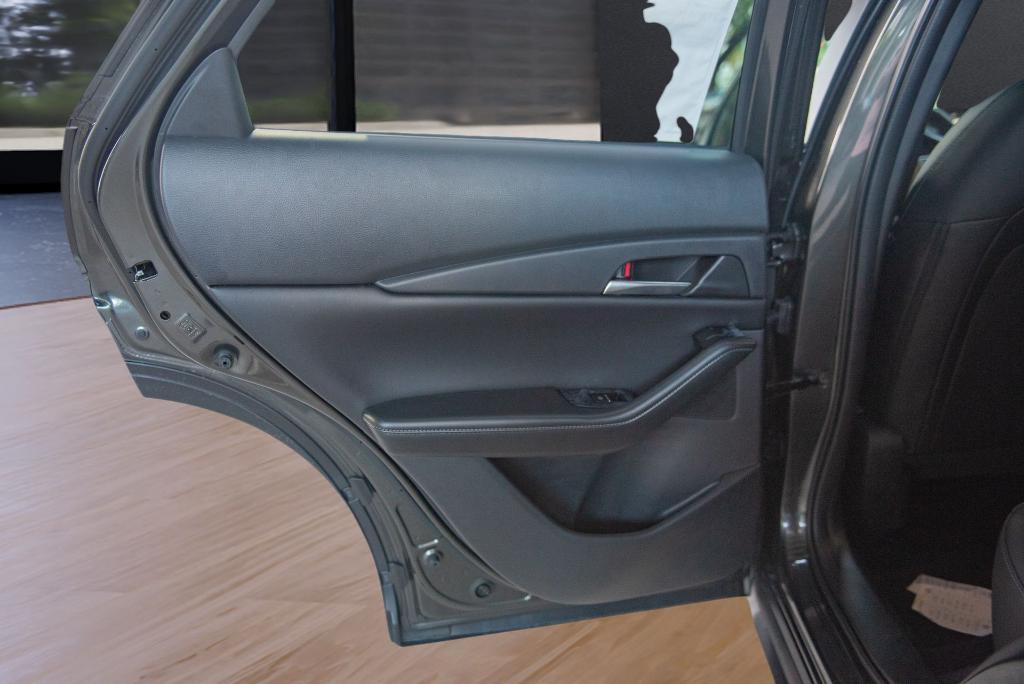 new 2025 Mazda CX-30 car