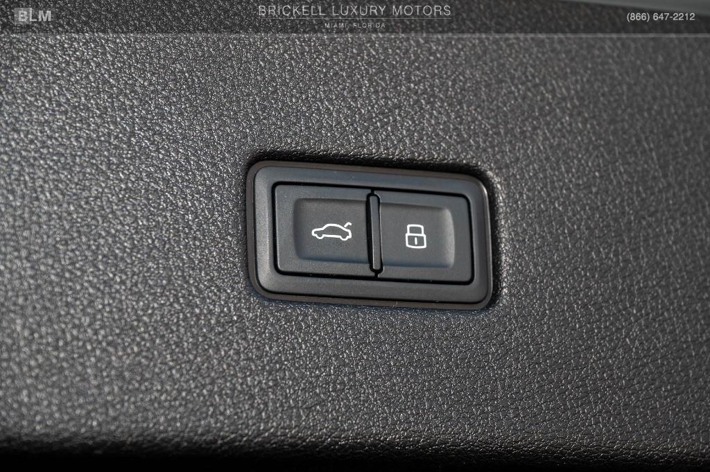 used 2022 Audi RS Q8 car, priced at $78,000