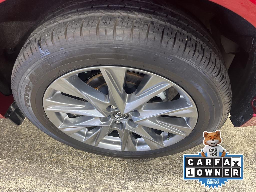 used 2024 Mazda CX-5 car, priced at $29,774
