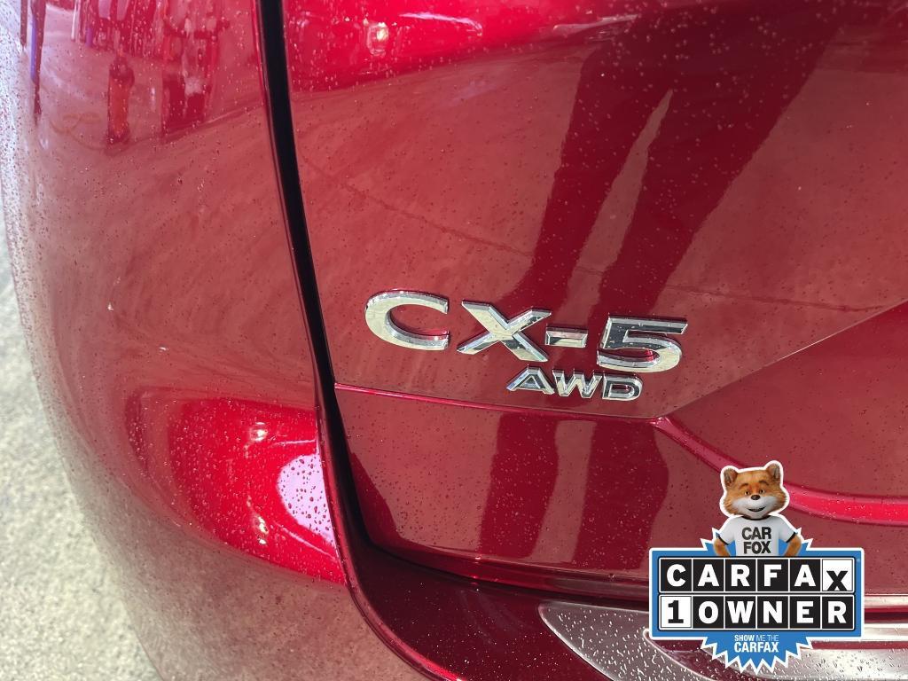 used 2024 Mazda CX-5 car, priced at $29,774