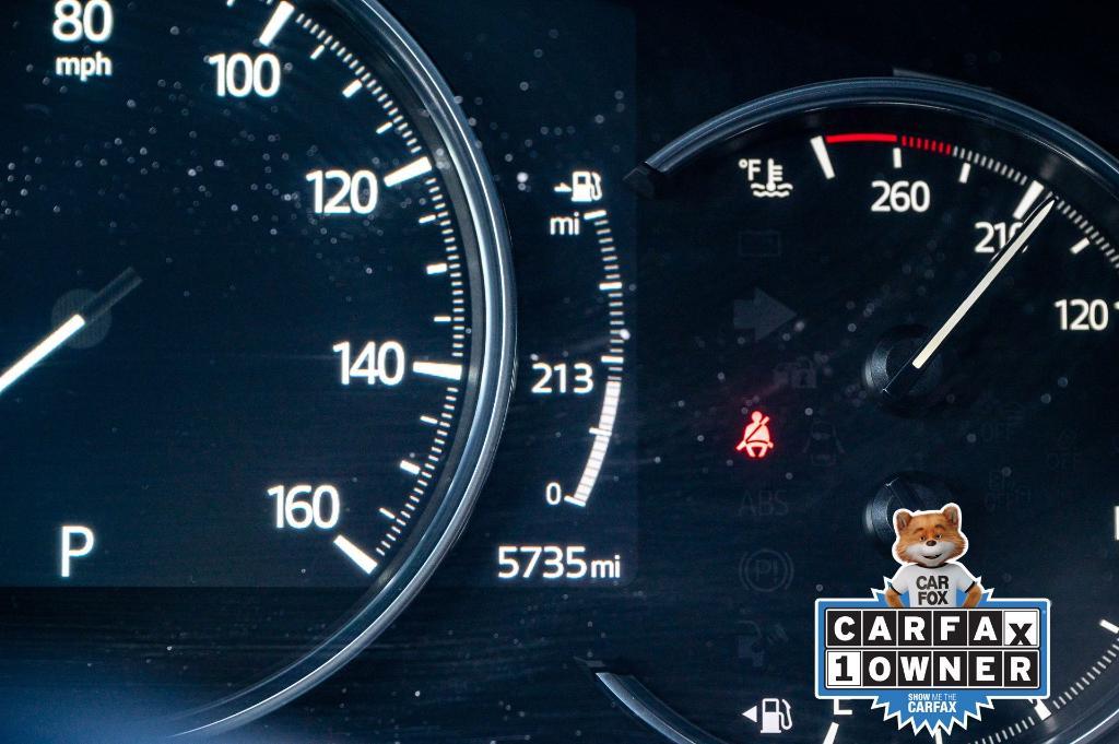 used 2024 Mazda CX-5 car, priced at $29,574