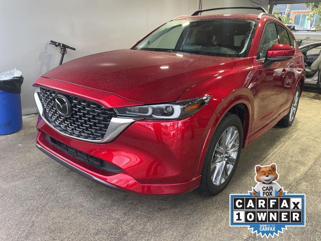 used 2024 Mazda CX-5 car, priced at $29,774