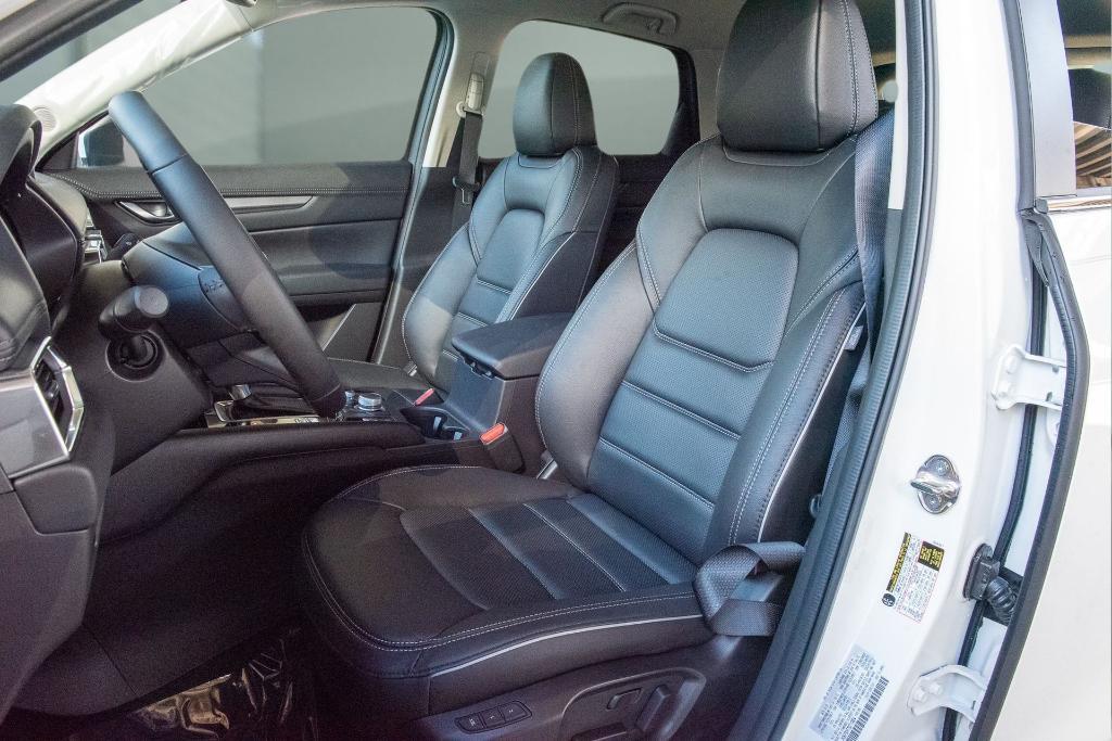 new 2025 Mazda CX-5 car, priced at $32,330