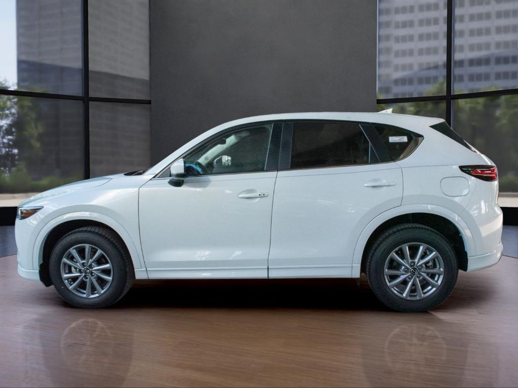 new 2025 Mazda CX-5 car, priced at $32,330