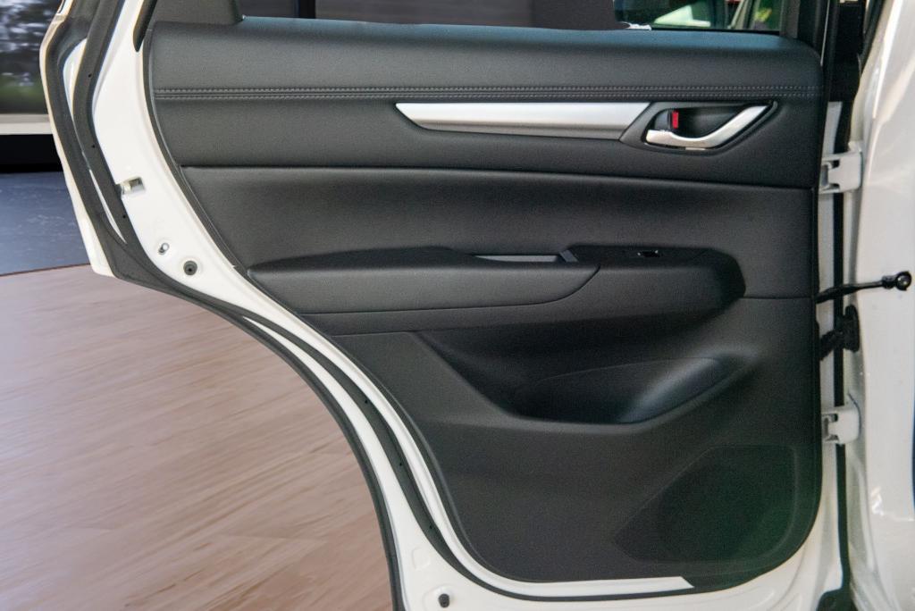 new 2025 Mazda CX-5 car, priced at $32,330