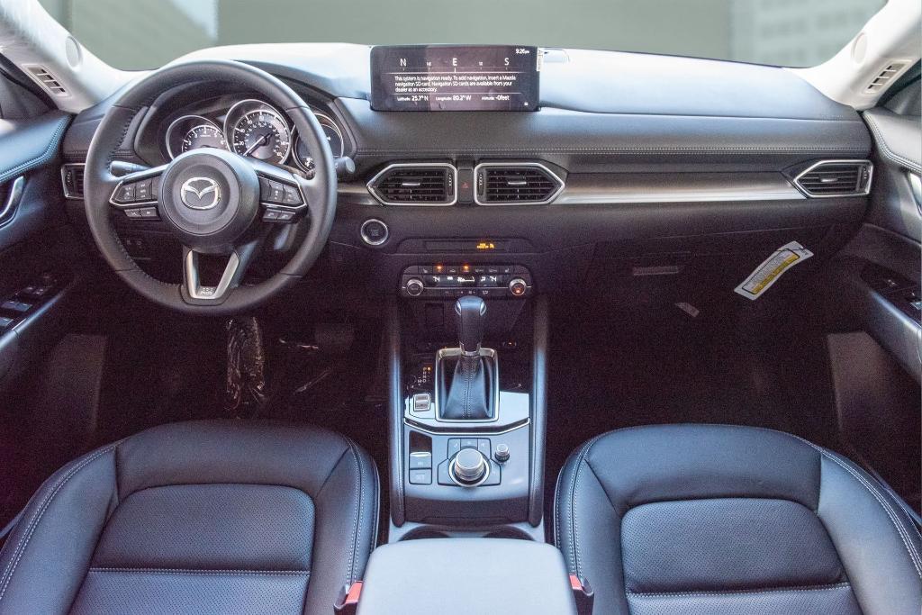 new 2025 Mazda CX-5 car, priced at $32,330
