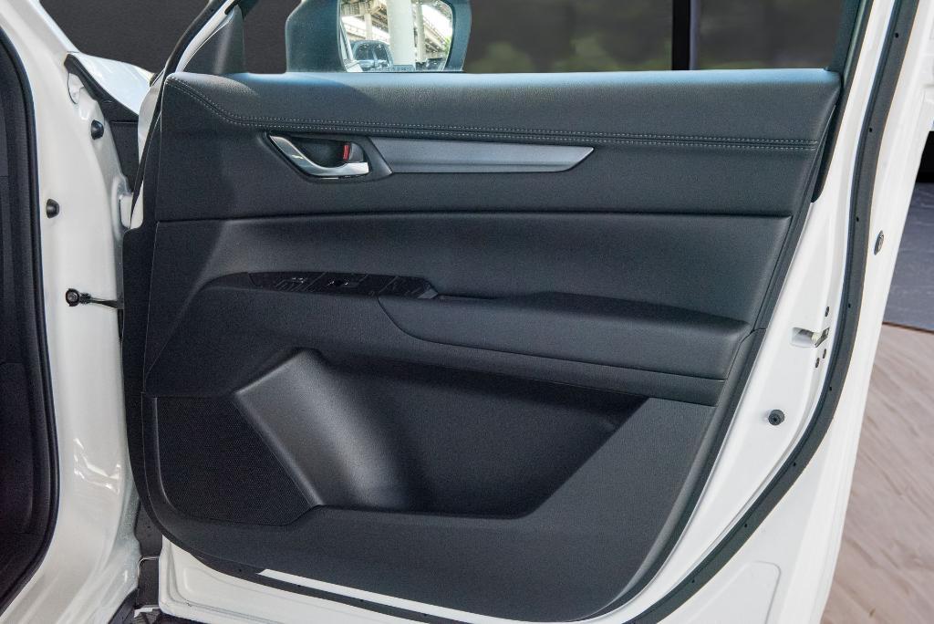 new 2025 Mazda CX-5 car, priced at $32,330