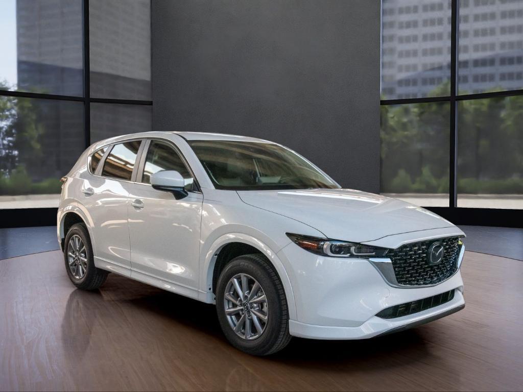 new 2025 Mazda CX-5 car, priced at $32,330