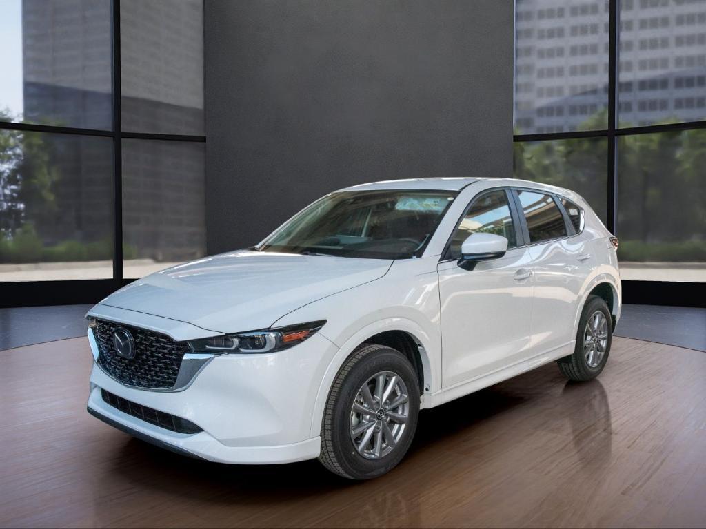 new 2025 Mazda CX-5 car, priced at $32,330