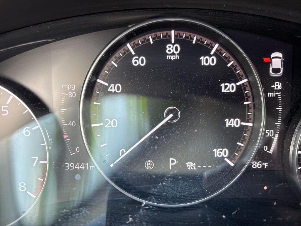 used 2022 Mazda CX-30 car, priced at $19,500