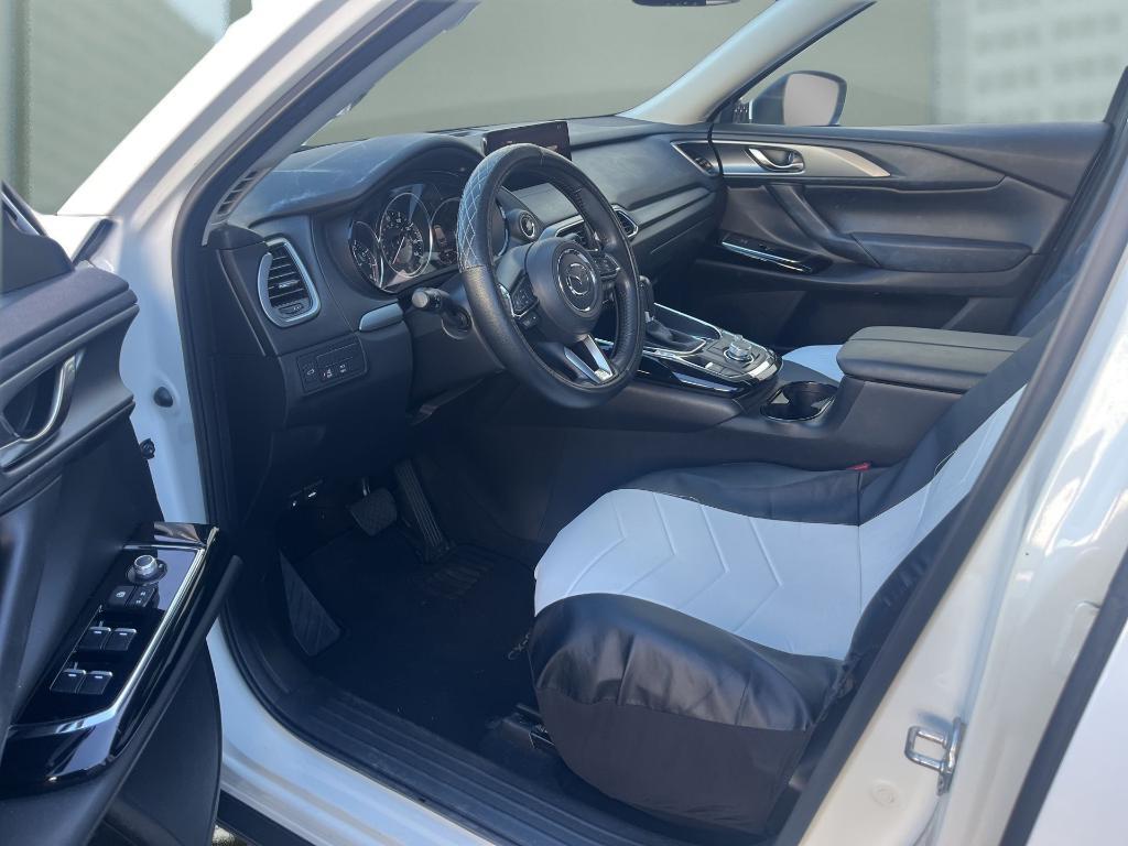 used 2021 Mazda CX-9 car, priced at $22,200