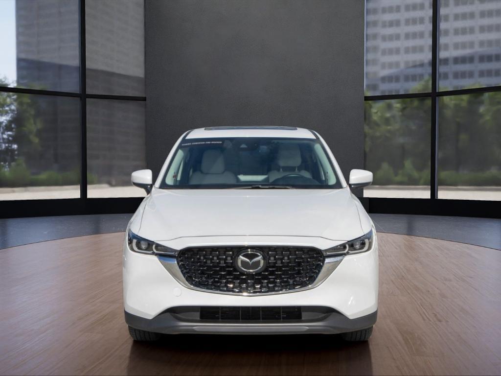used 2023 Mazda CX-5 car, priced at $22,700