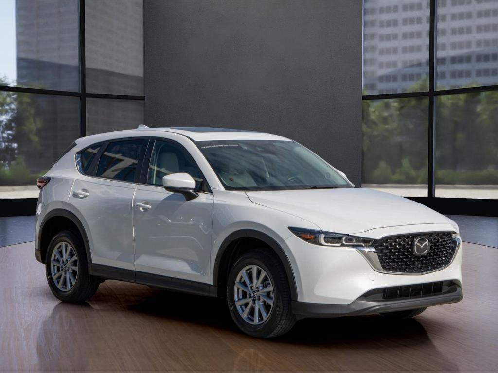 used 2023 Mazda CX-5 car, priced at $22,700