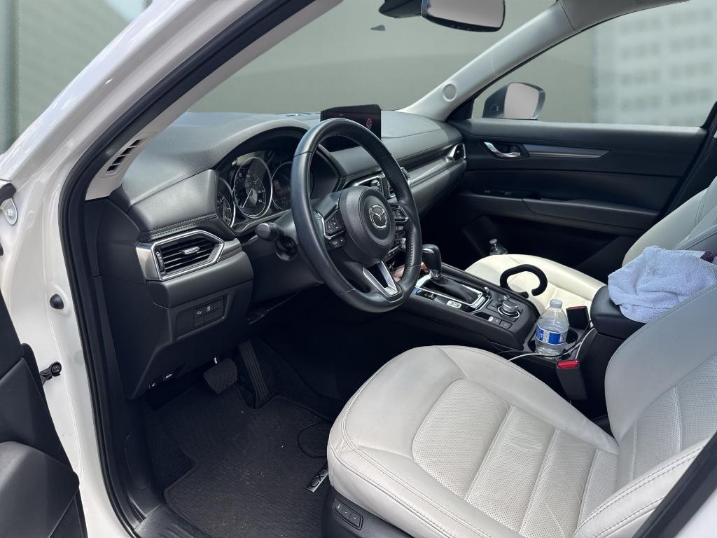 used 2023 Mazda CX-5 car, priced at $22,800