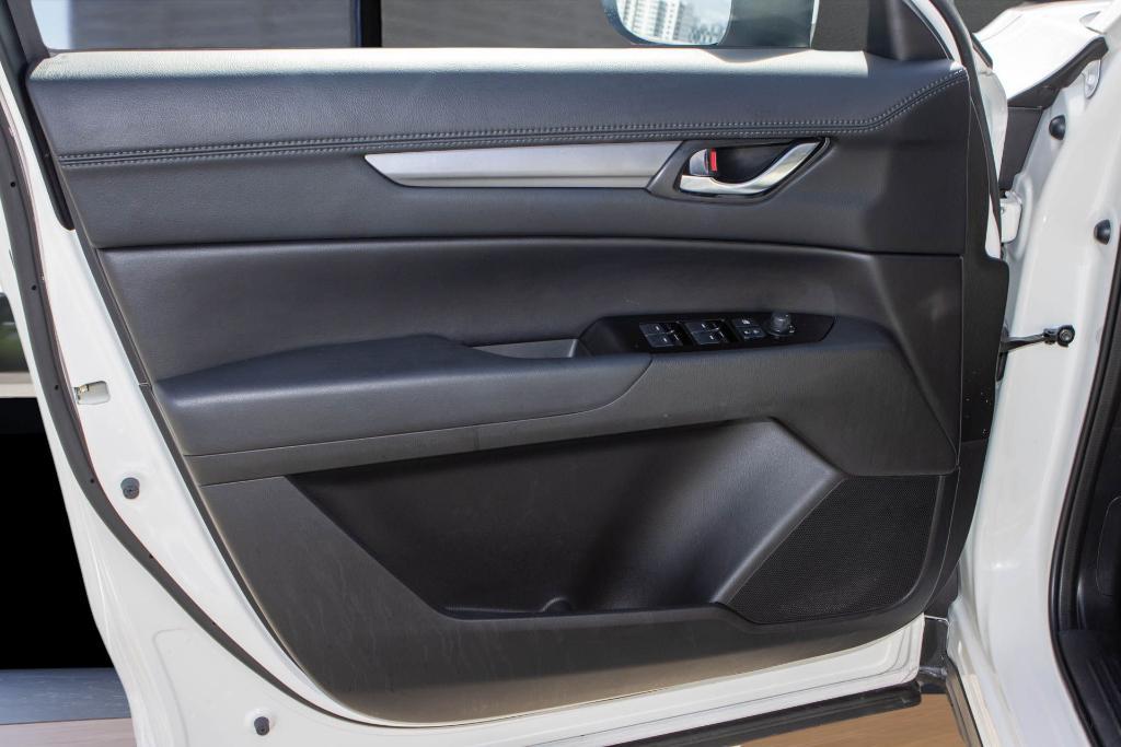 used 2023 Mazda CX-5 car, priced at $22,700