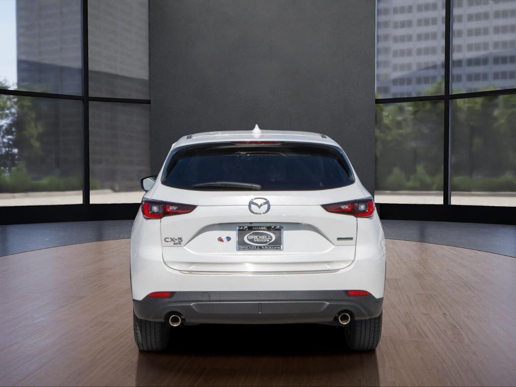 used 2023 Mazda CX-5 car, priced at $22,700