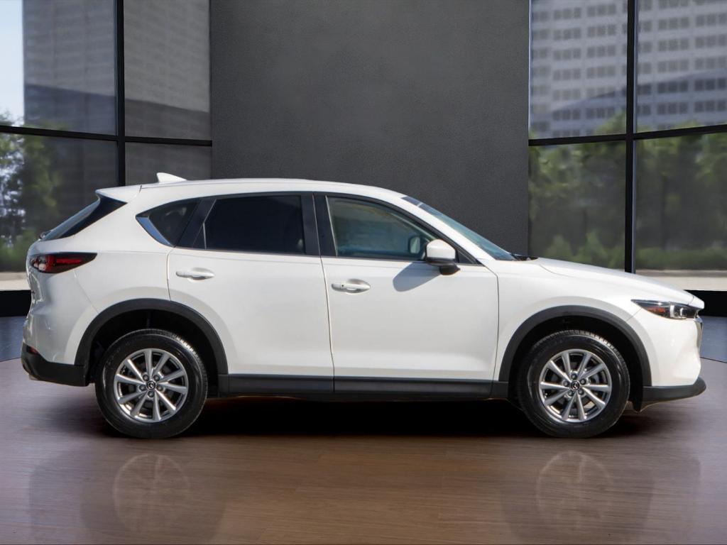 used 2023 Mazda CX-5 car, priced at $22,700