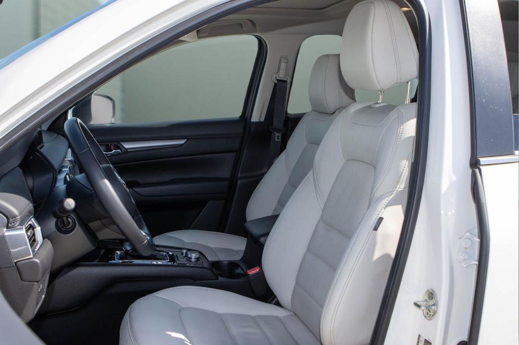 used 2023 Mazda CX-5 car, priced at $22,700