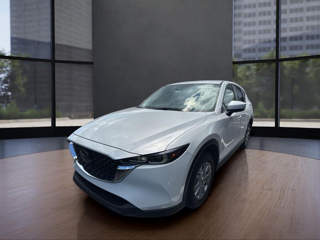 used 2023 Mazda CX-5 car, priced at $22,800