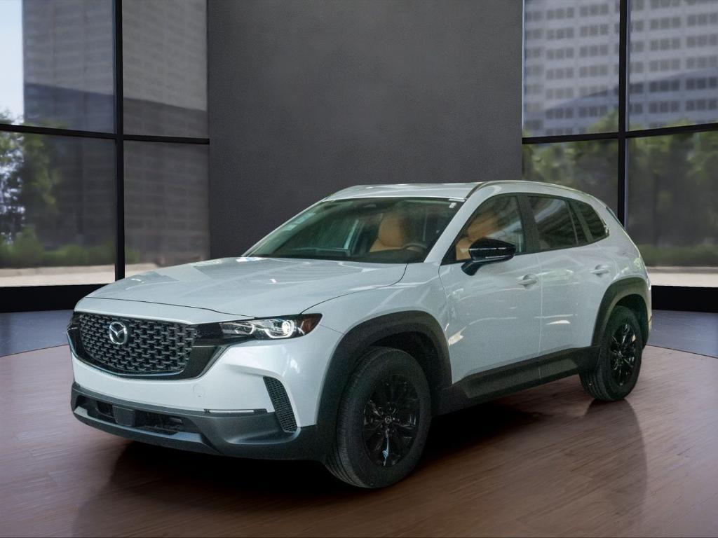new 2025 Mazda CX-50 car, priced at $32,470
