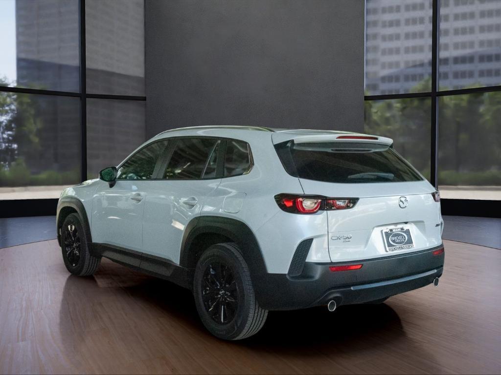 new 2025 Mazda CX-50 car, priced at $32,470