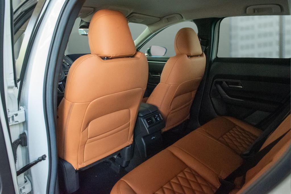 new 2025 Mazda CX-50 car, priced at $32,470