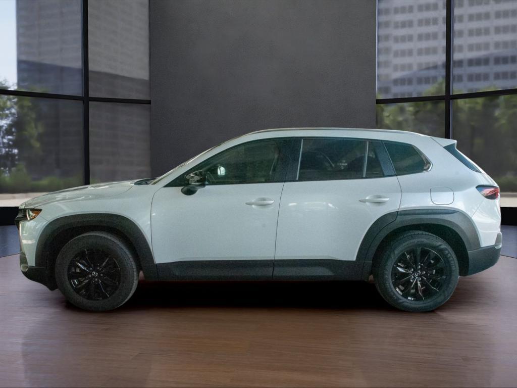 new 2025 Mazda CX-50 car, priced at $32,470