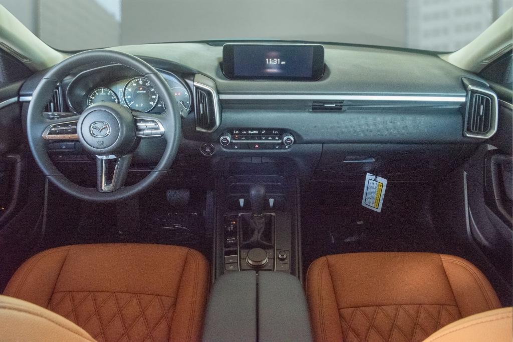 new 2025 Mazda CX-50 car, priced at $32,470