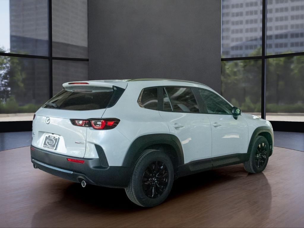 new 2025 Mazda CX-50 car, priced at $32,470