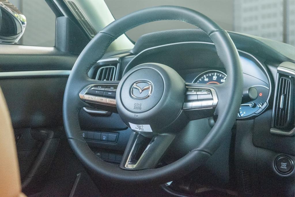 new 2025 Mazda CX-50 car, priced at $32,470