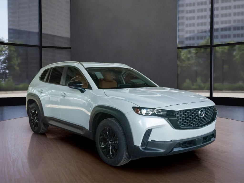 new 2025 Mazda CX-50 car, priced at $32,470