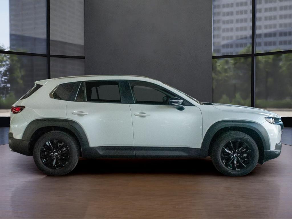 new 2025 Mazda CX-50 car, priced at $32,470