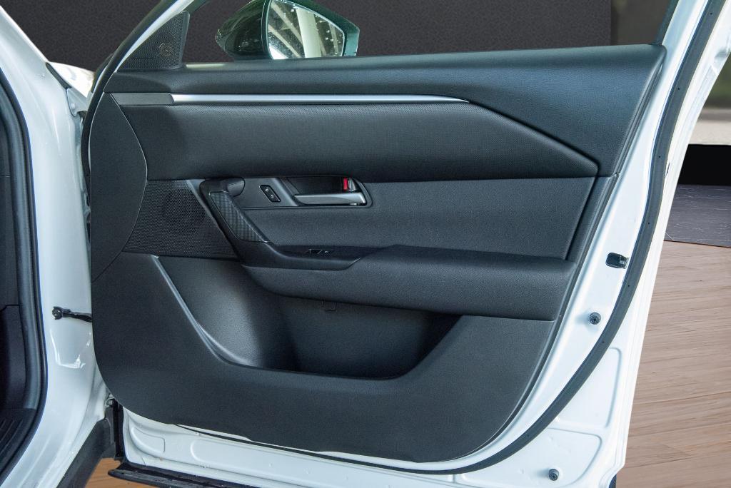 new 2025 Mazda CX-50 car, priced at $32,470