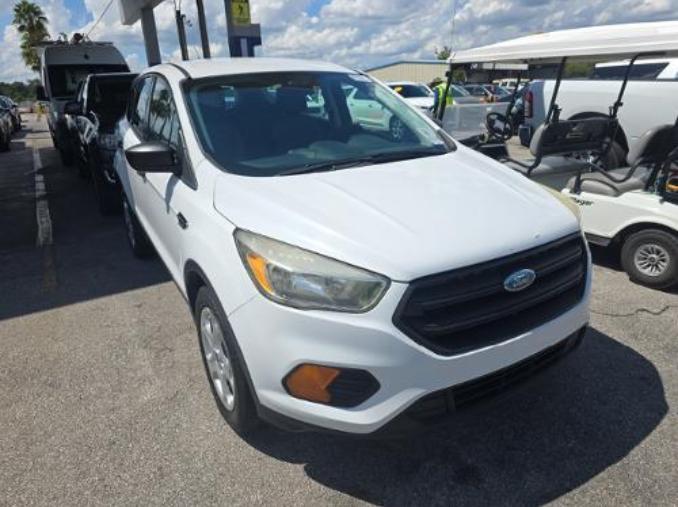used 2017 Ford Escape car, priced at $11,403