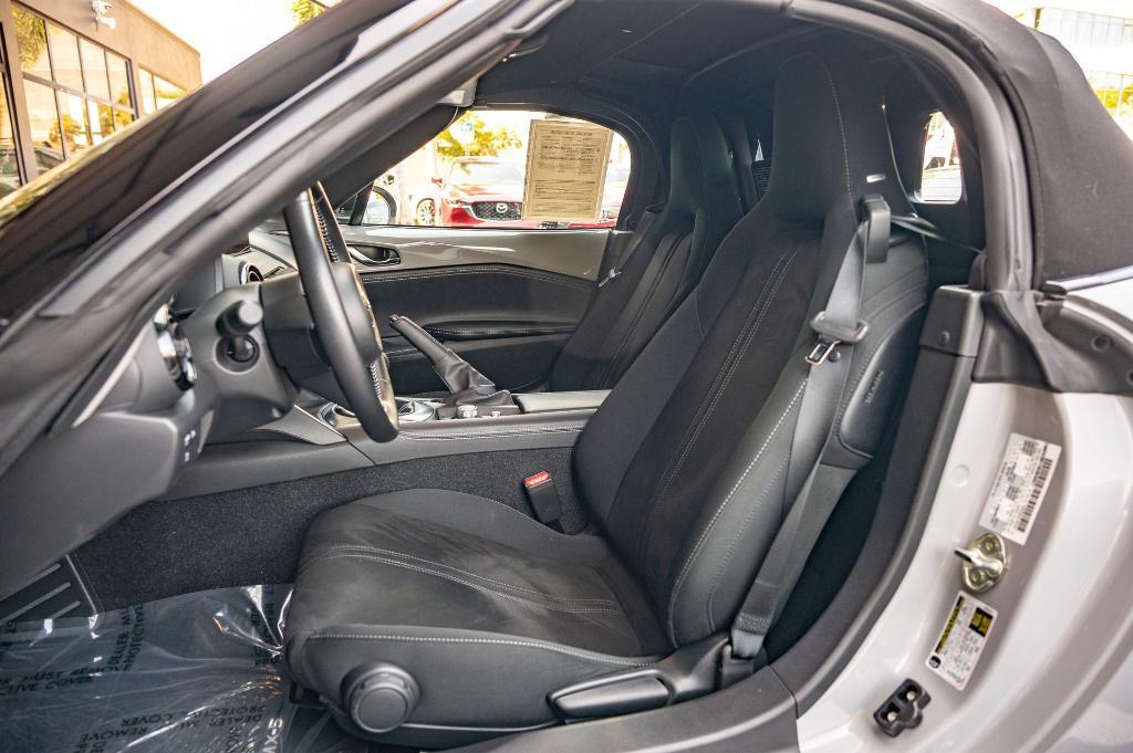 used 2024 Mazda MX-5 Miata car, priced at $31,221