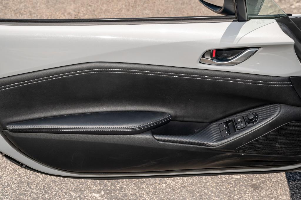 used 2024 Mazda MX-5 Miata car, priced at $31,221