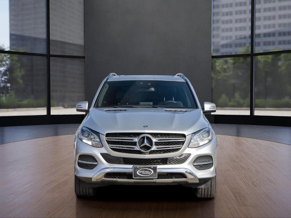 used 2017 Mercedes-Benz GLE 350 car, priced at $17,365