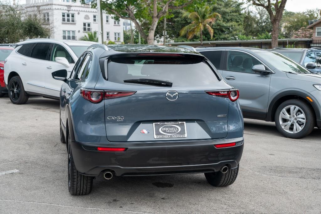 used 2023 Mazda CX-30 car, priced at $20,702