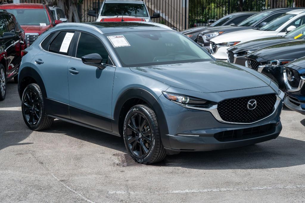 used 2023 Mazda CX-30 car, priced at $20,702