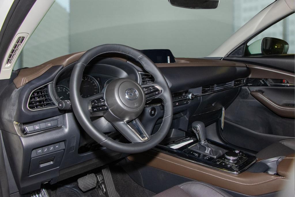 new 2025 Mazda CX-30 car, priced at $33,120