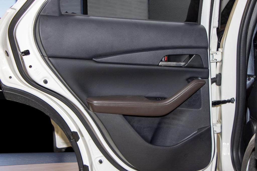 new 2025 Mazda CX-30 car, priced at $33,120