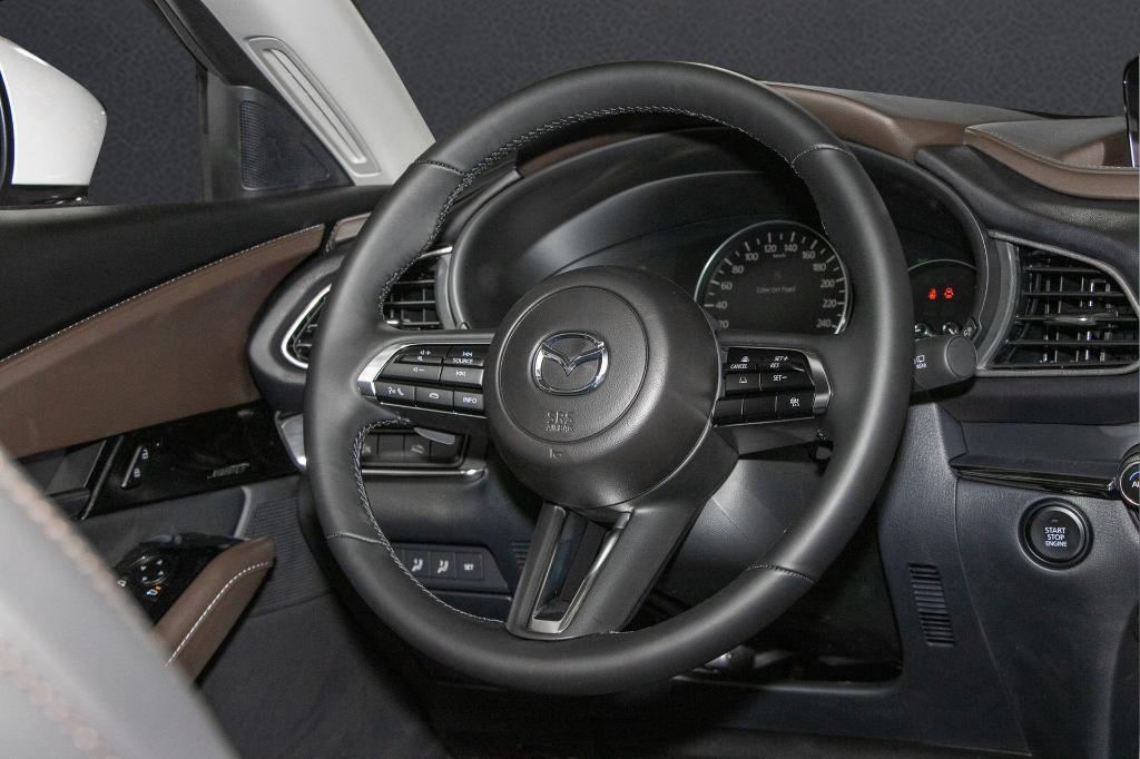 new 2025 Mazda CX-30 car, priced at $33,120