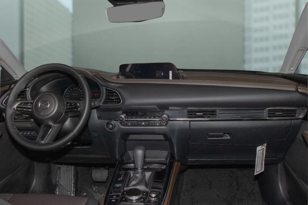 new 2025 Mazda CX-30 car, priced at $33,120