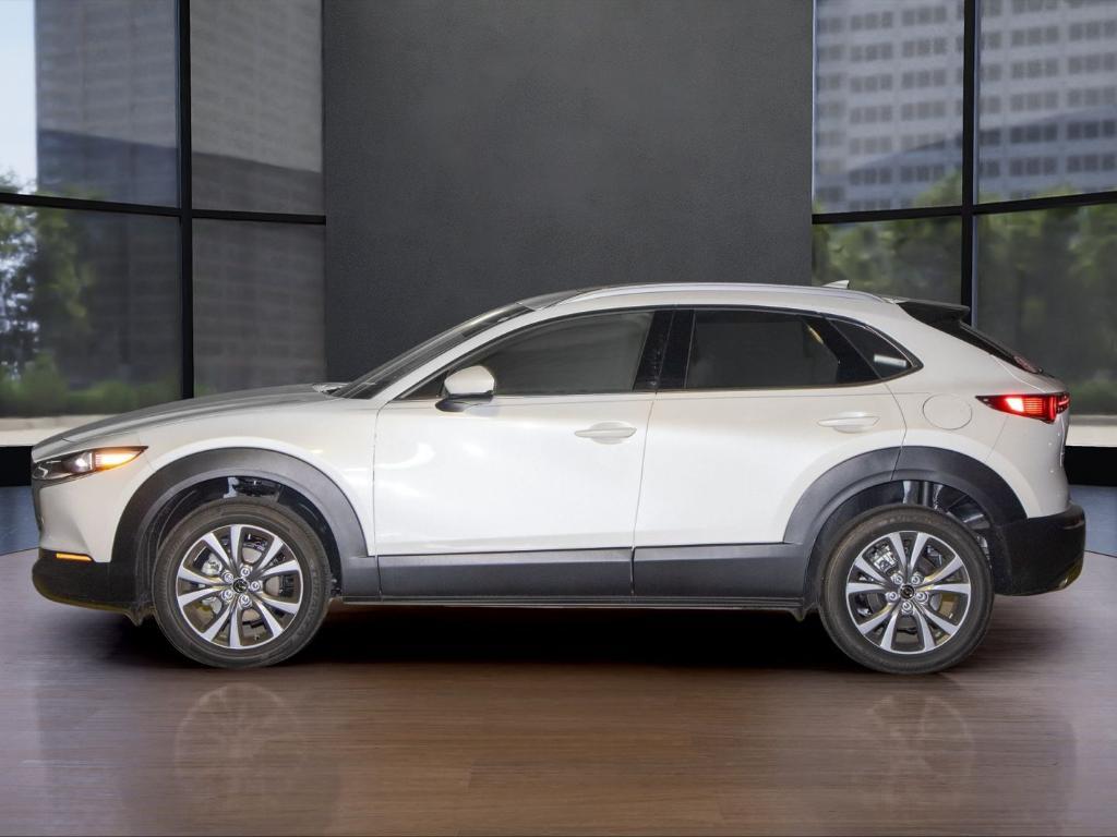 new 2025 Mazda CX-30 car, priced at $33,120