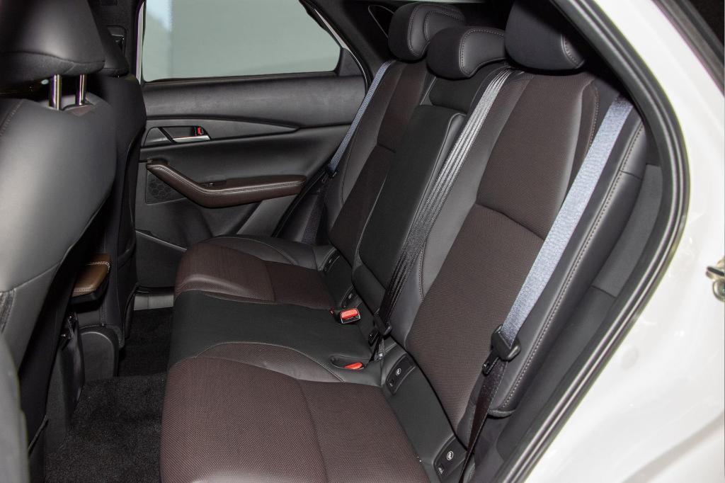 new 2025 Mazda CX-30 car, priced at $33,120