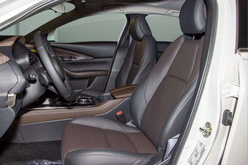 new 2025 Mazda CX-30 car, priced at $33,120
