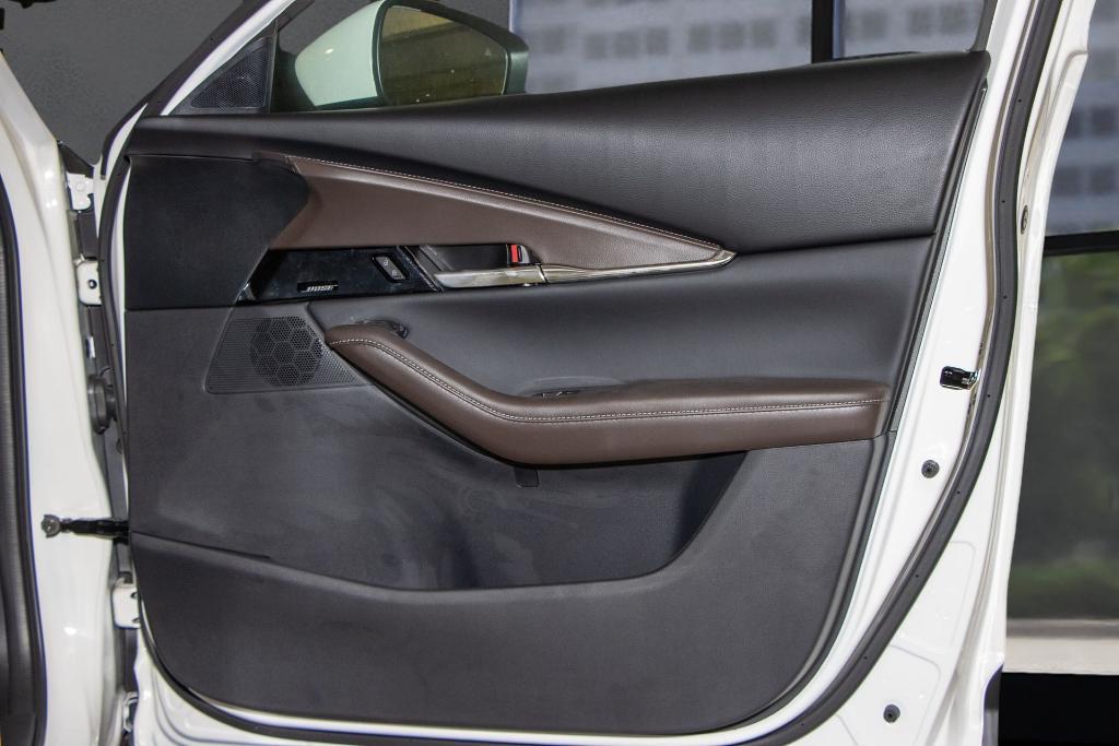 new 2025 Mazda CX-30 car, priced at $33,120