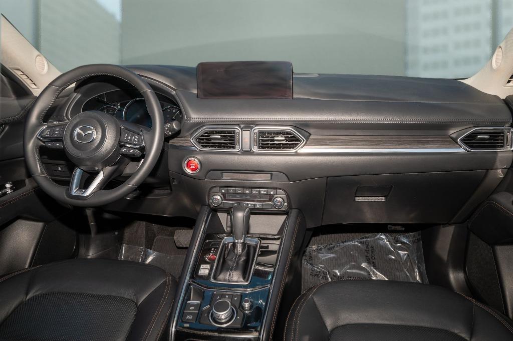 used 2023 Mazda CX-5 car, priced at $23,000