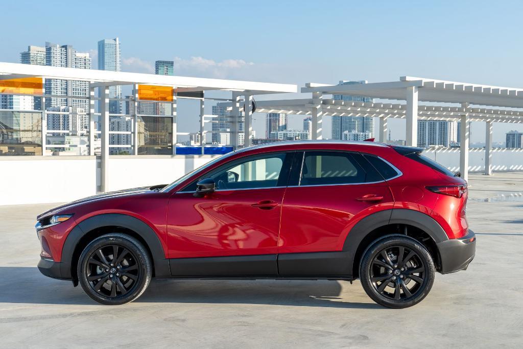 used 2022 Mazda CX-30 car, priced at $24,250